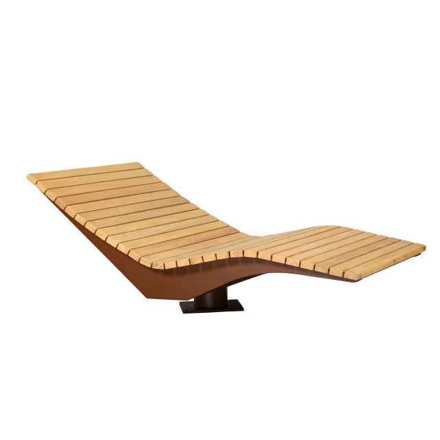 Panorama lounger