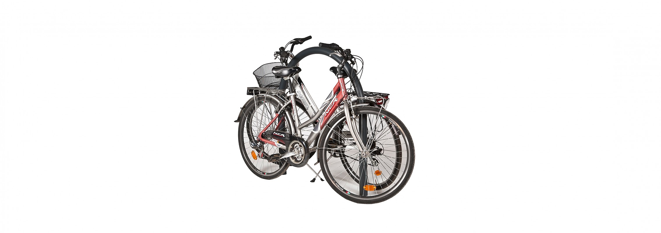 euroform w - urban furniture - bike racks - Arco