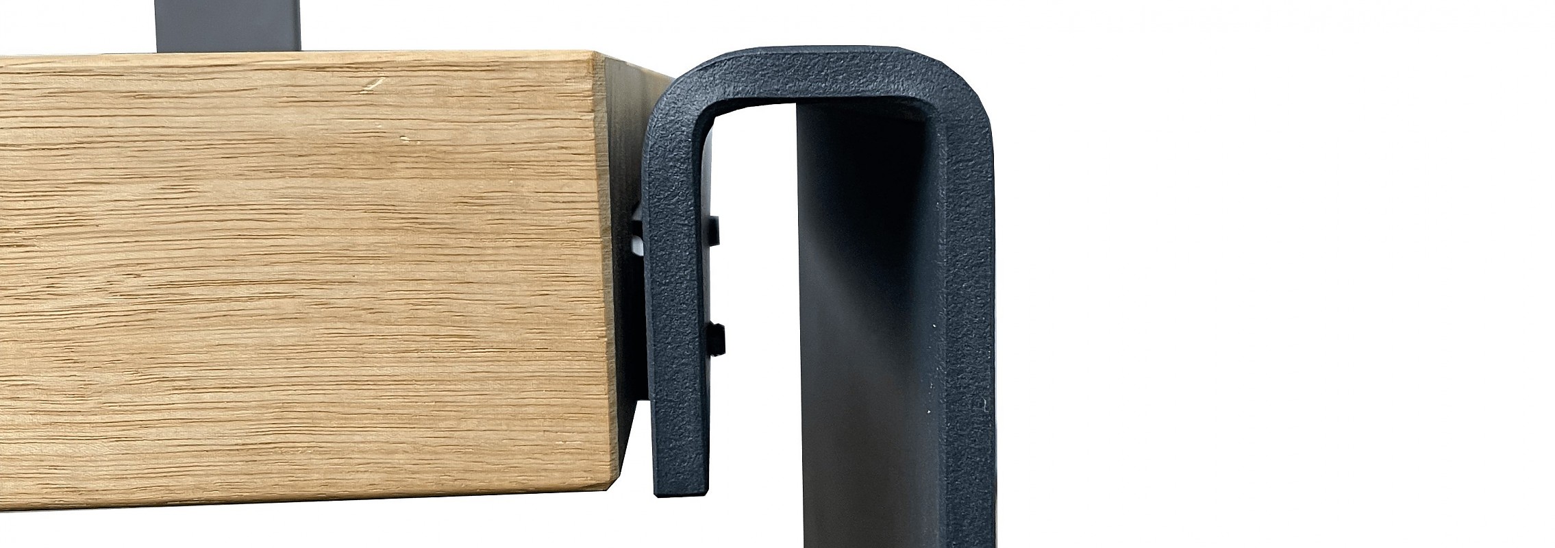 euroform w - urban furniture - park bench wood - seating - Aron