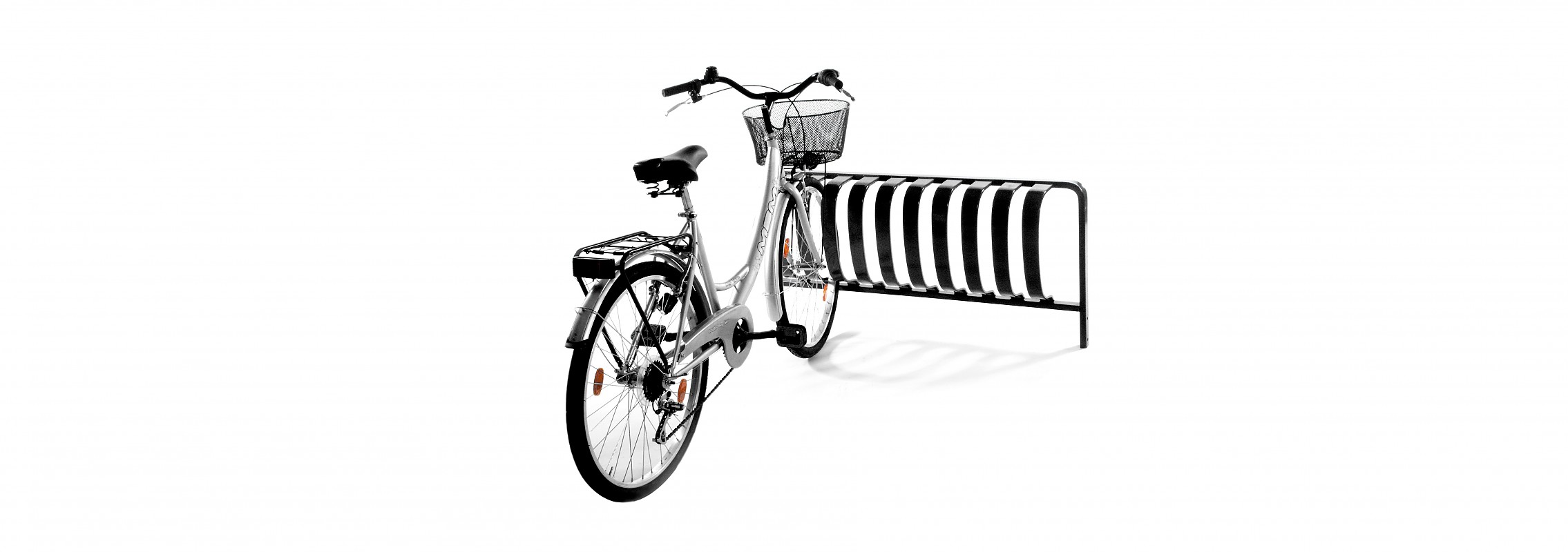 euroform w - arredo urbano - portabici - systema per bici - Basic