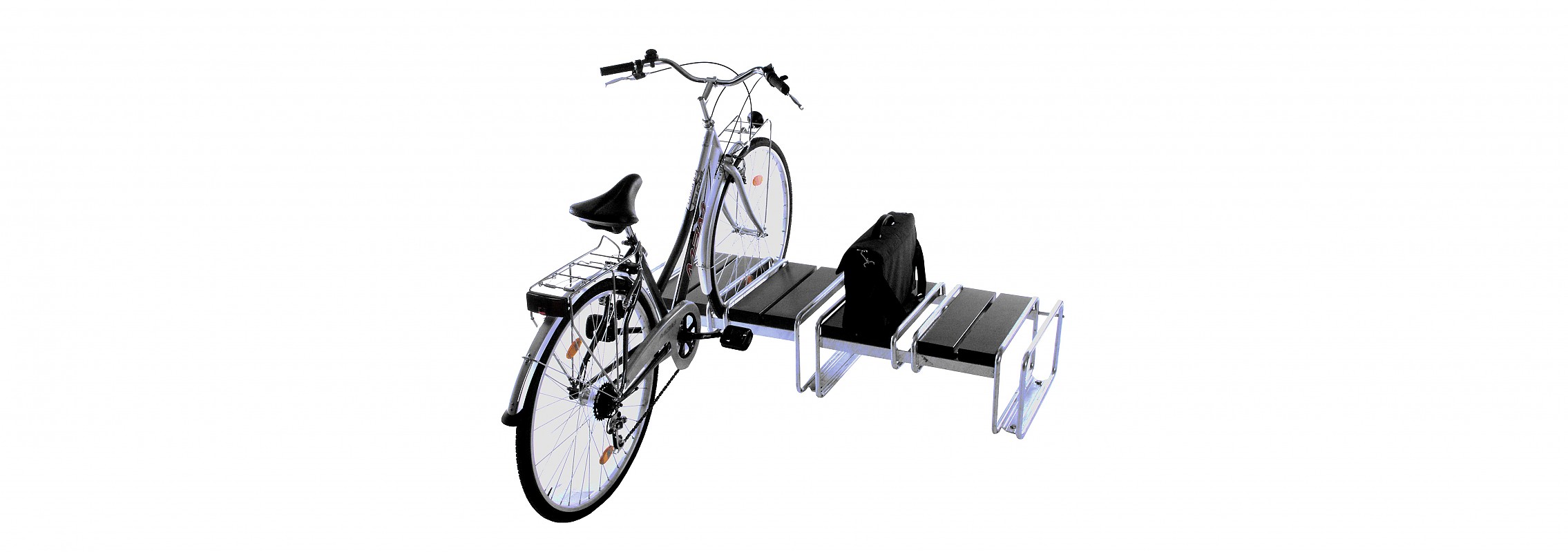 euroform w - arredo urbano - portabici - systema per bici - Basic