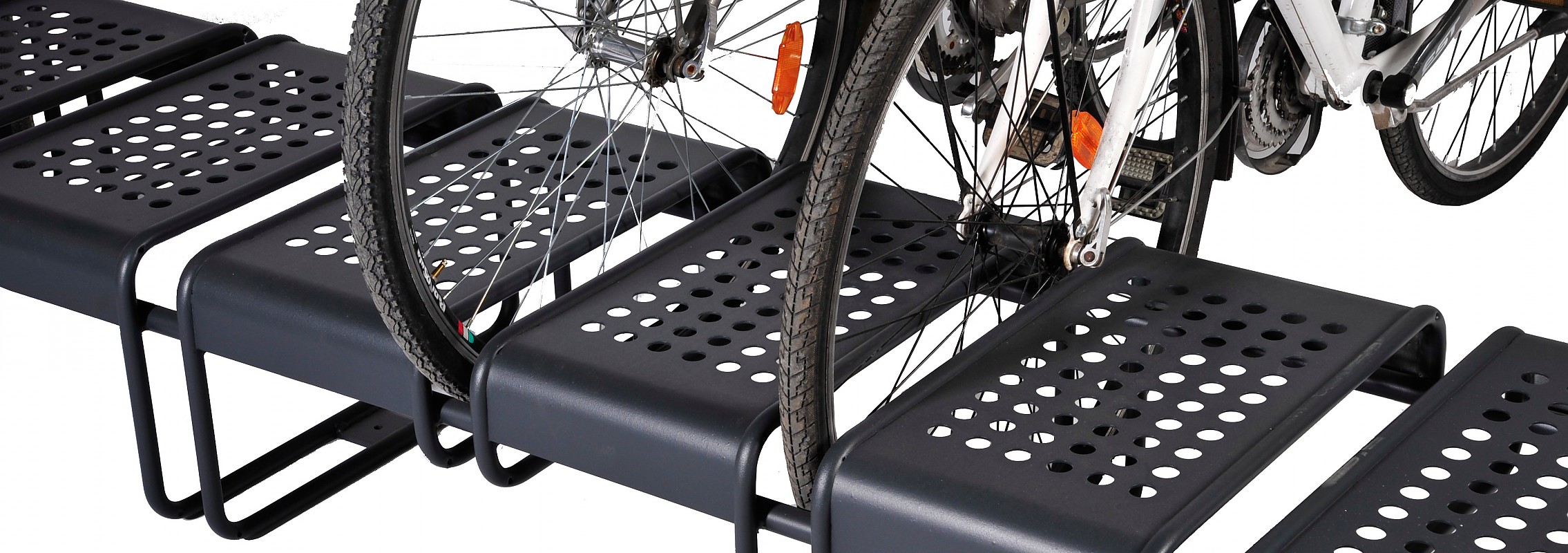 euroform w - arredo urbano - portabici - systema per bici - Basic