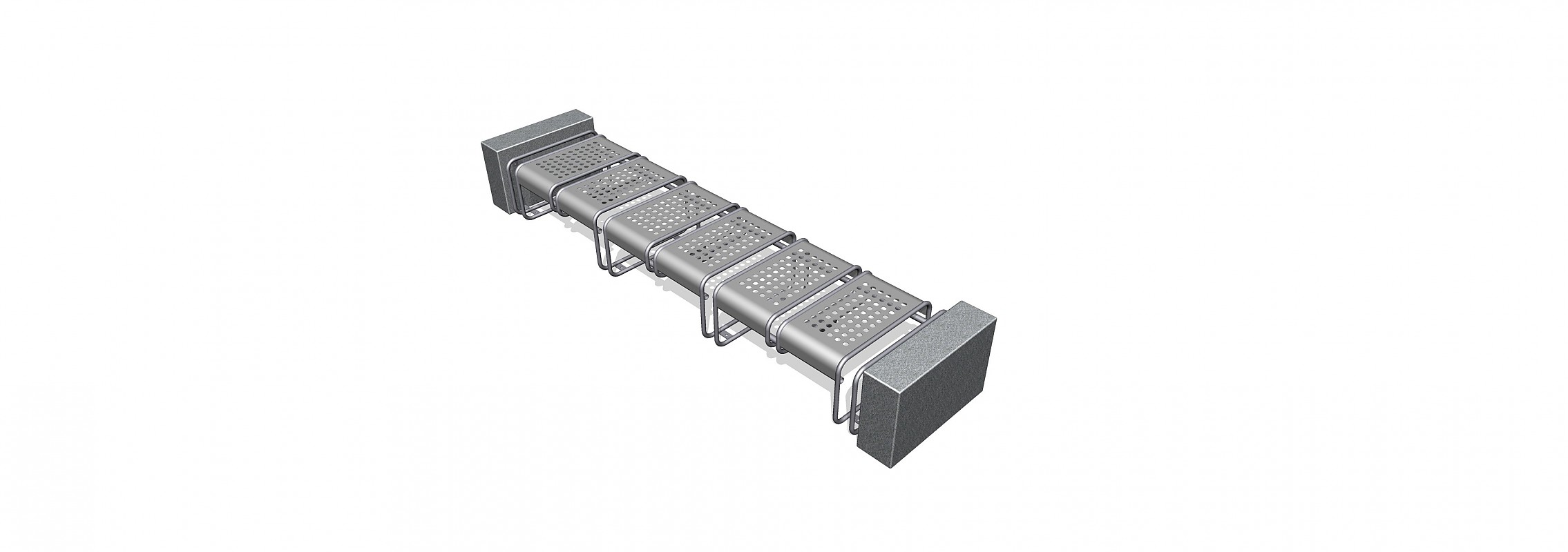 euroform w - arredo urbano - portabici - systema per bici - Basic