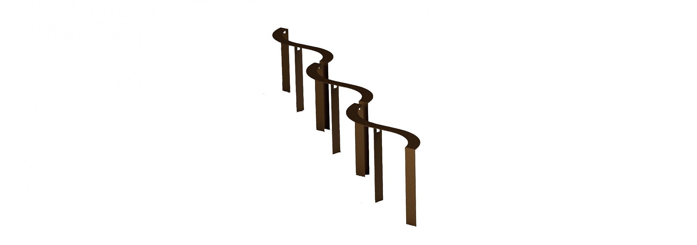 euroform w - Stadtmobiliar - Absperrsystem - Absperrbügel - Bike Rail