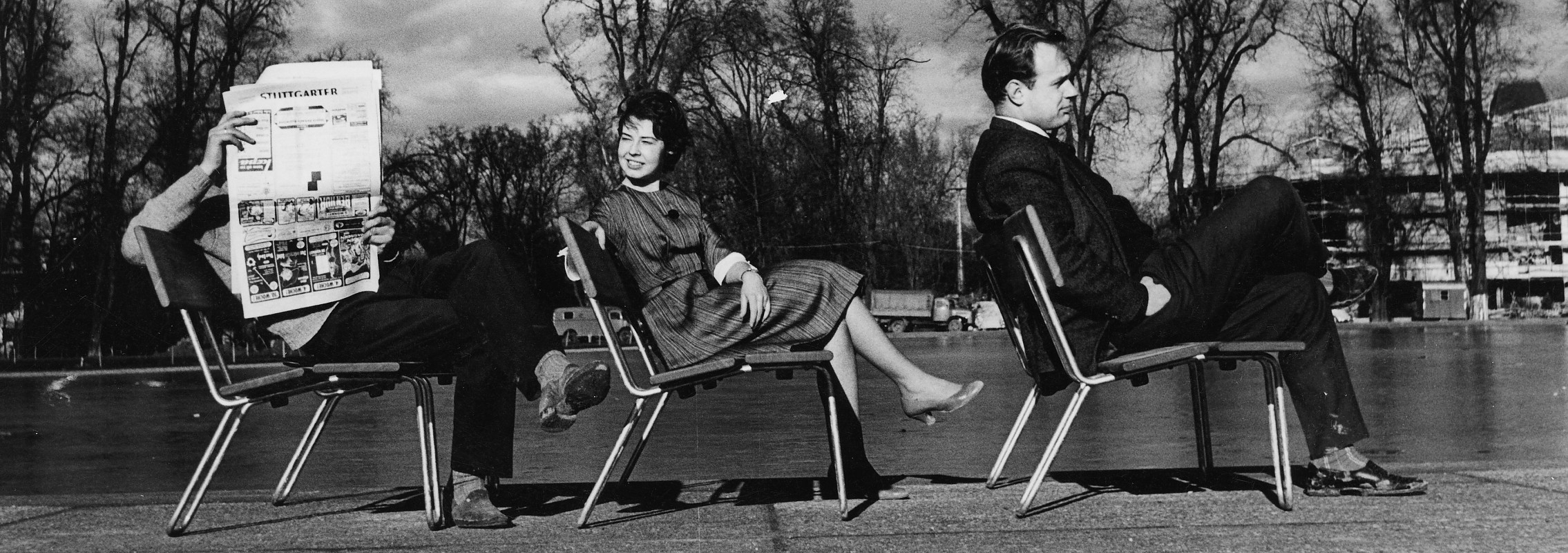 euroform w - arredo urbano - panchine legno - sedute - Classic