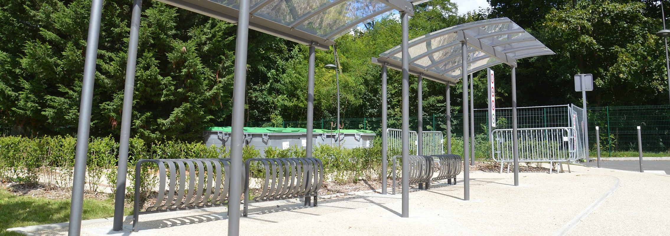 euroform w - arredo urbano - portabici - systema per bici - Basic