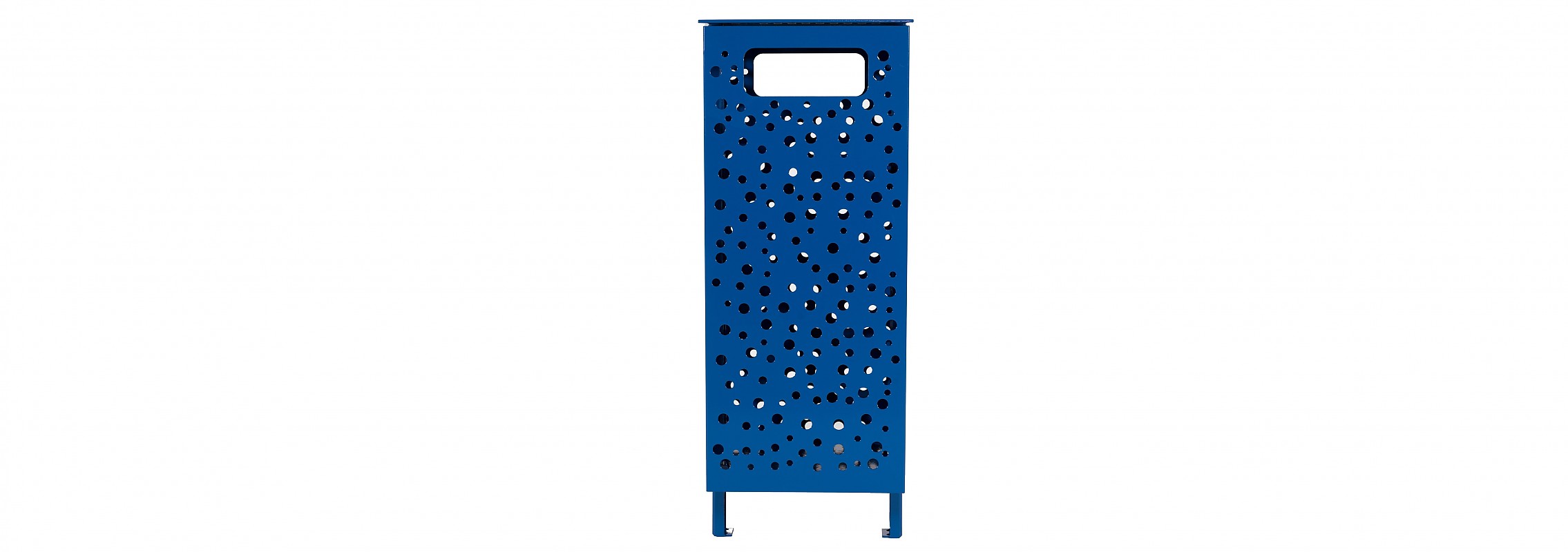 euroform w - urban furniture - litter bins - Comfort