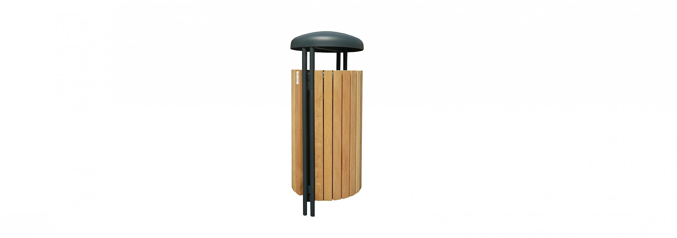 euroform w - urban furniture - litter bins - ashtrays - Contour H