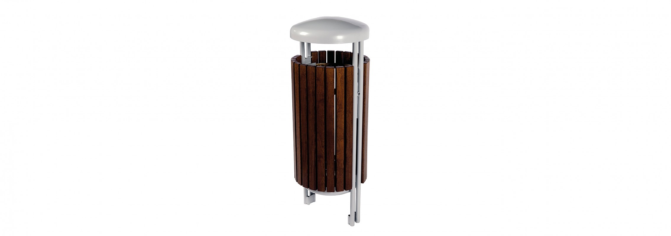 euroform w - urban furniture - litter bins - ashtrays - Contour H