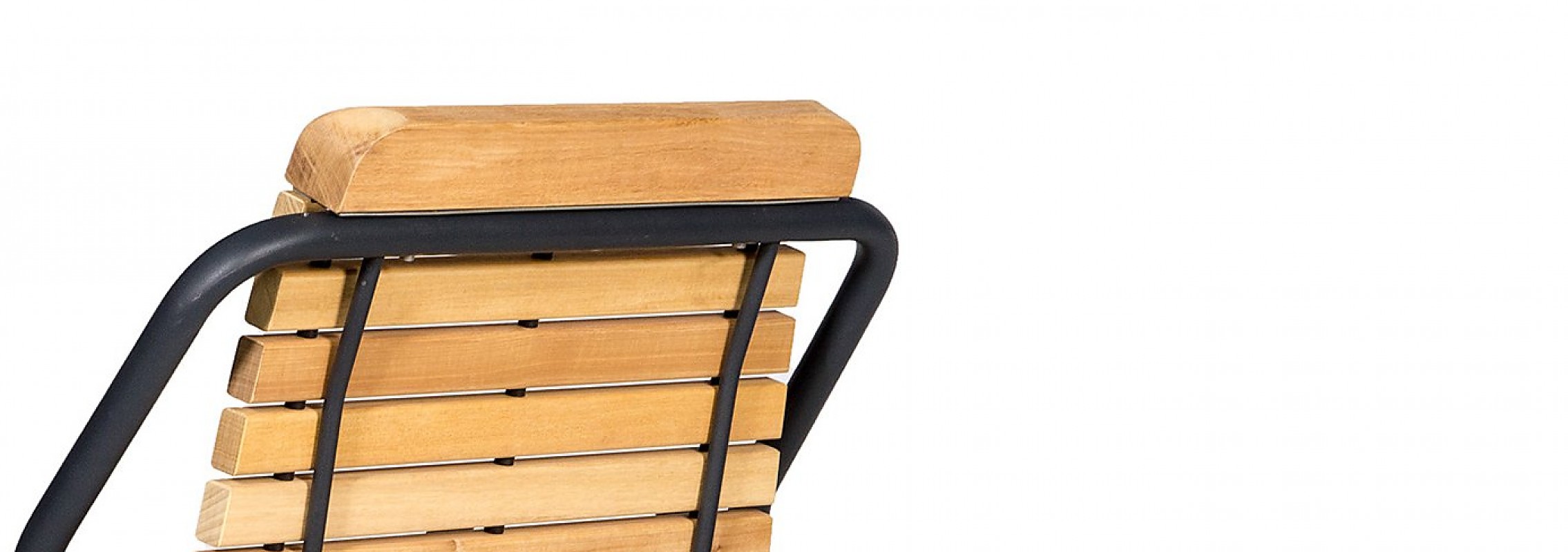 euroform w - urban furniture - park bench wood - seating - Contour 319 - Senior