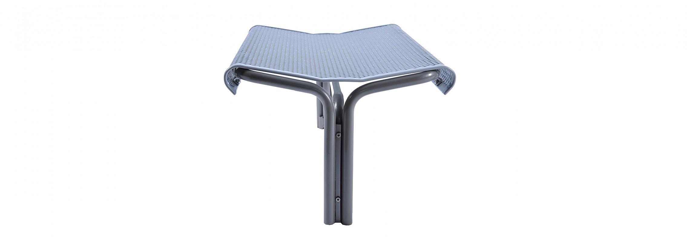 euroform w - urban furniture - park bench metal - seating - Contour 324 M
