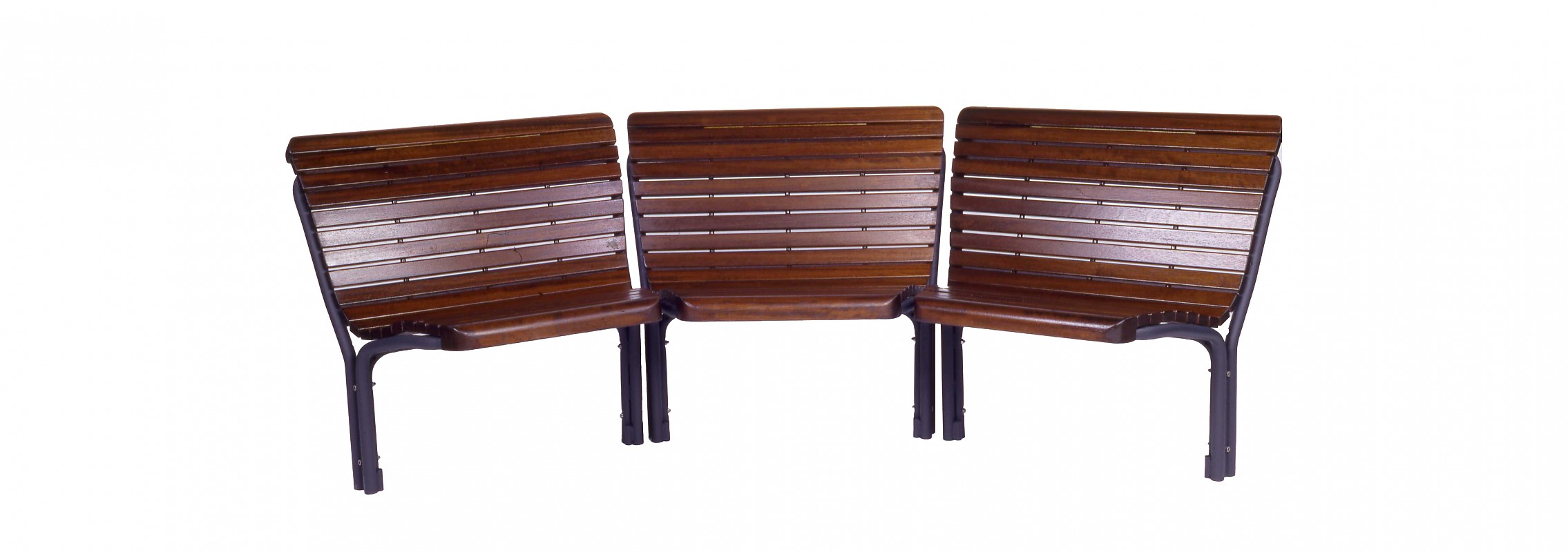 euroform w - arredo urbano - panchine legno - sedute - Contour 329