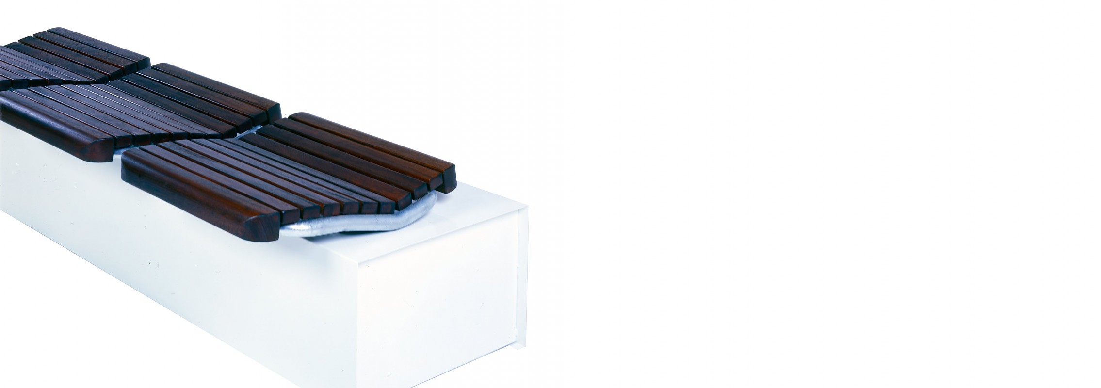 euroform w - arredo urbano - panchine legno - sedute - Domino