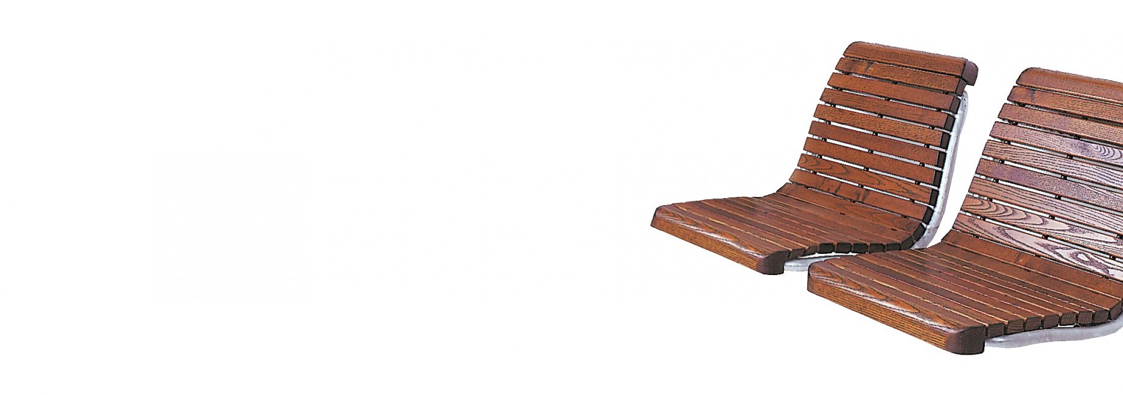 euroform w - arredo urbano - panchine legno - sedute - Contour 332