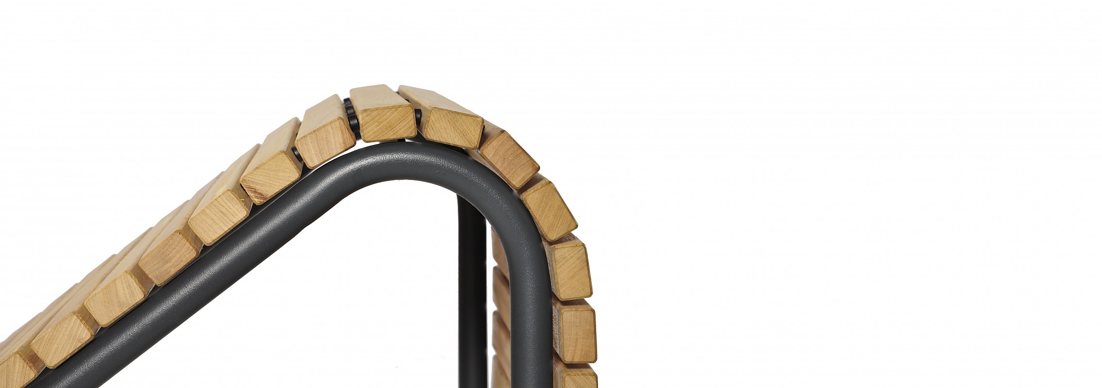 euroform w - arredo urbano - sdraio - chaise lounge - Contour 340 - panchina legno