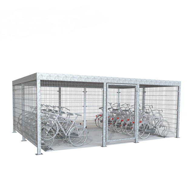 CuBIc Fahrraddepot