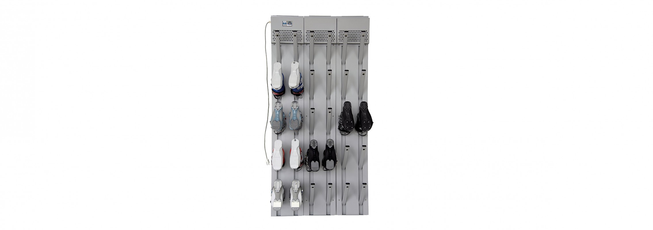 euroform w - Stadtmobiliar - Ski Schuktrockner - eurosnow