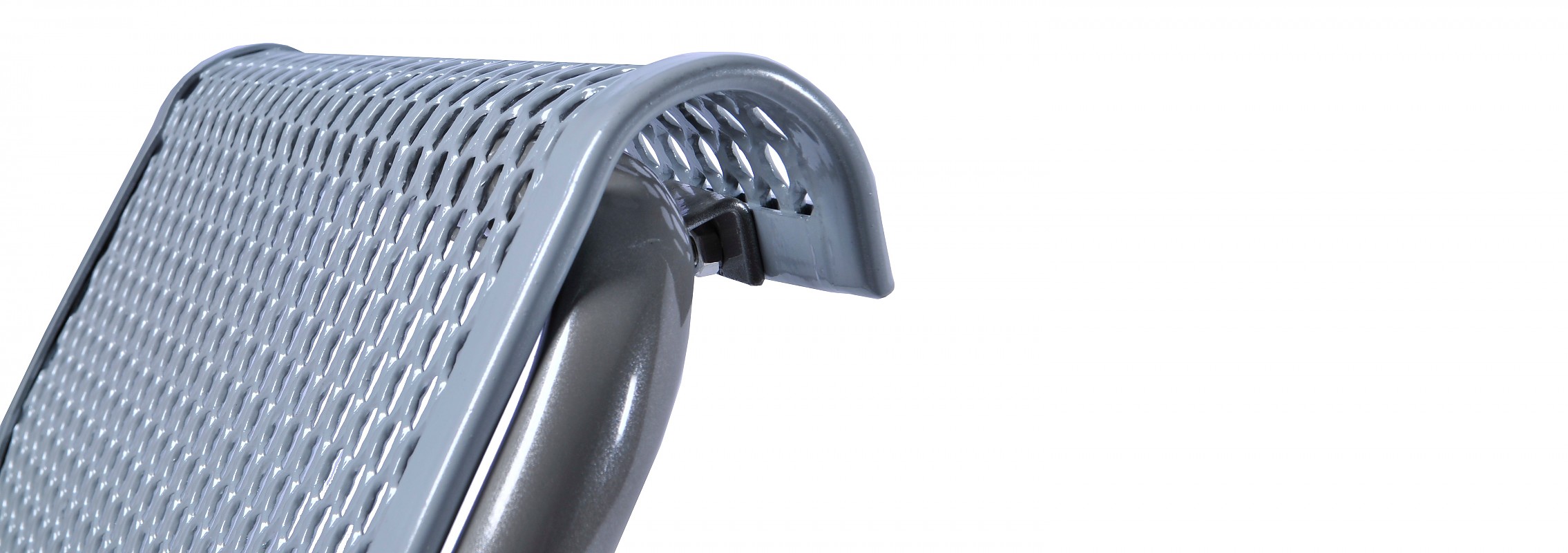 euroform w -Stadtmobiliar - Sitzbank Metall - Contour 325 M