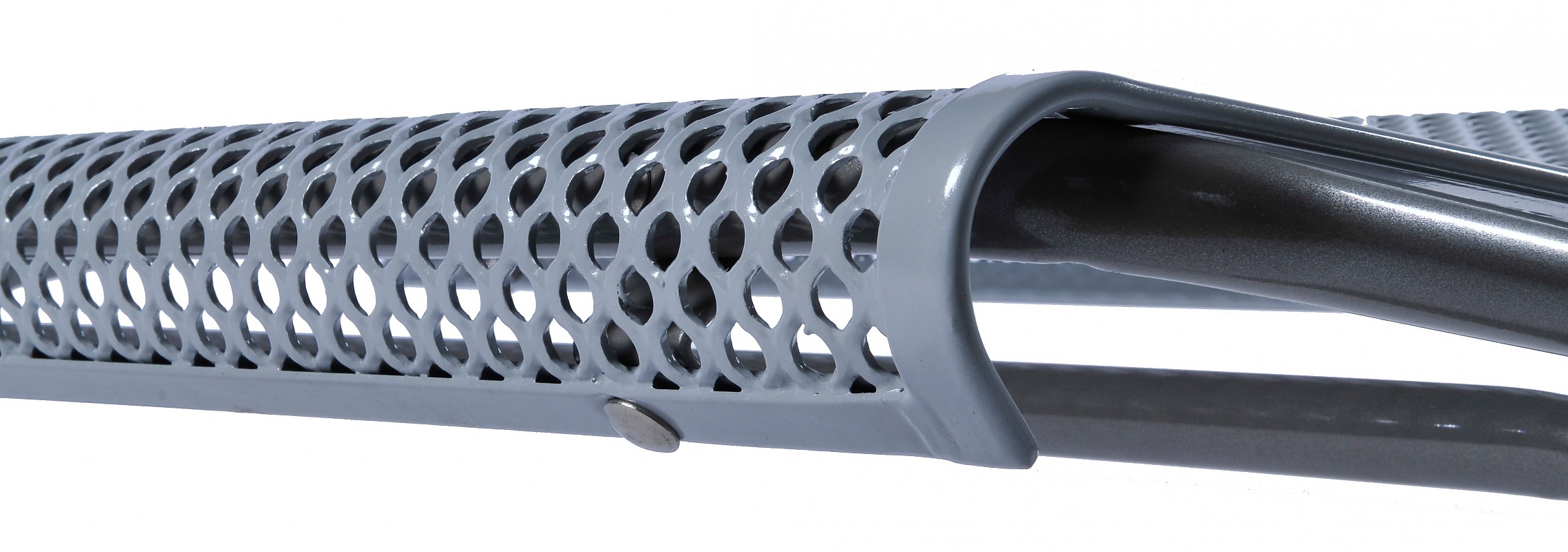 euroform w - urban furniture - park bench metal - seating - Contour 324 M