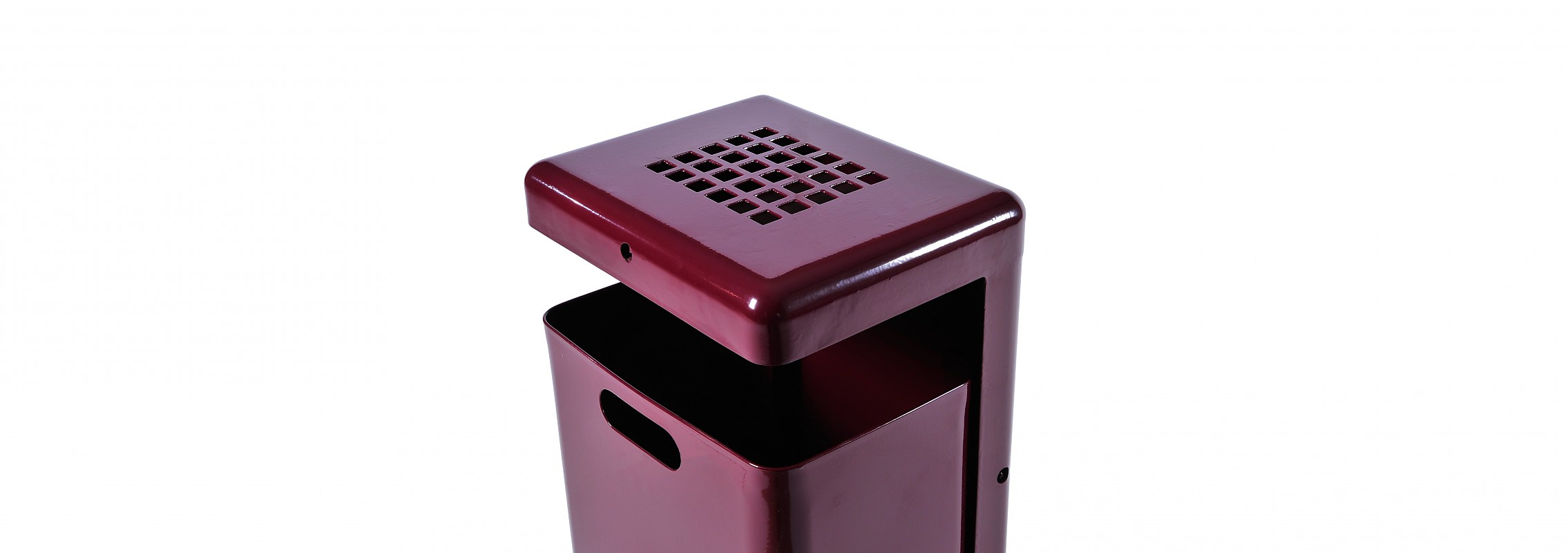 euroform w - Stadtmobiliar - Abfallbehälter - Ascher - Simple