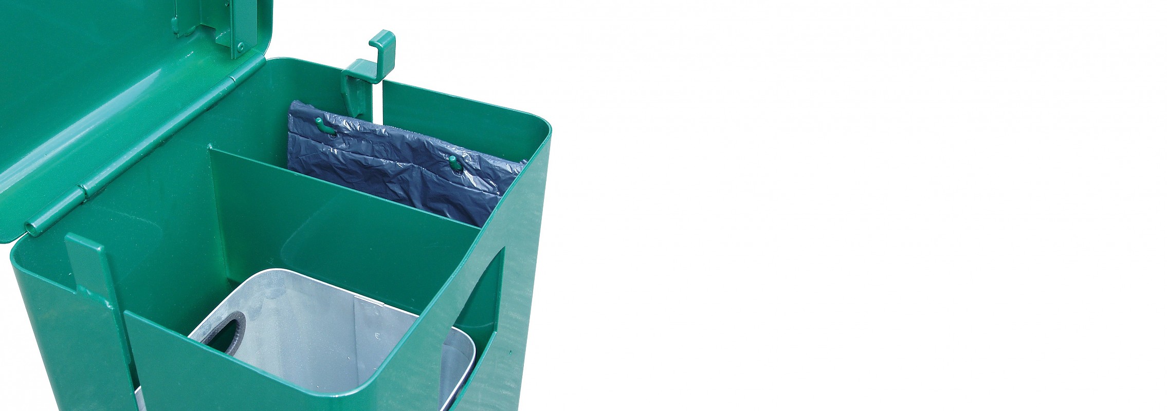 euroform w - arredo urbano - contenitore per deiezione canine - Dogy clean - cestini portarifiuti