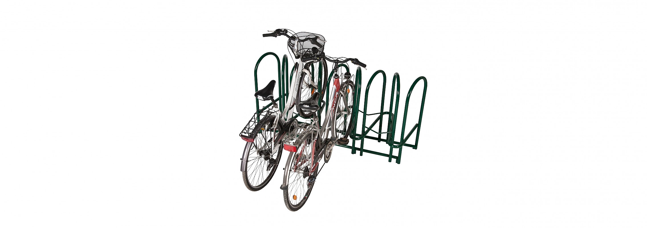 euroform w - urban furniture - bike racks - Elegance