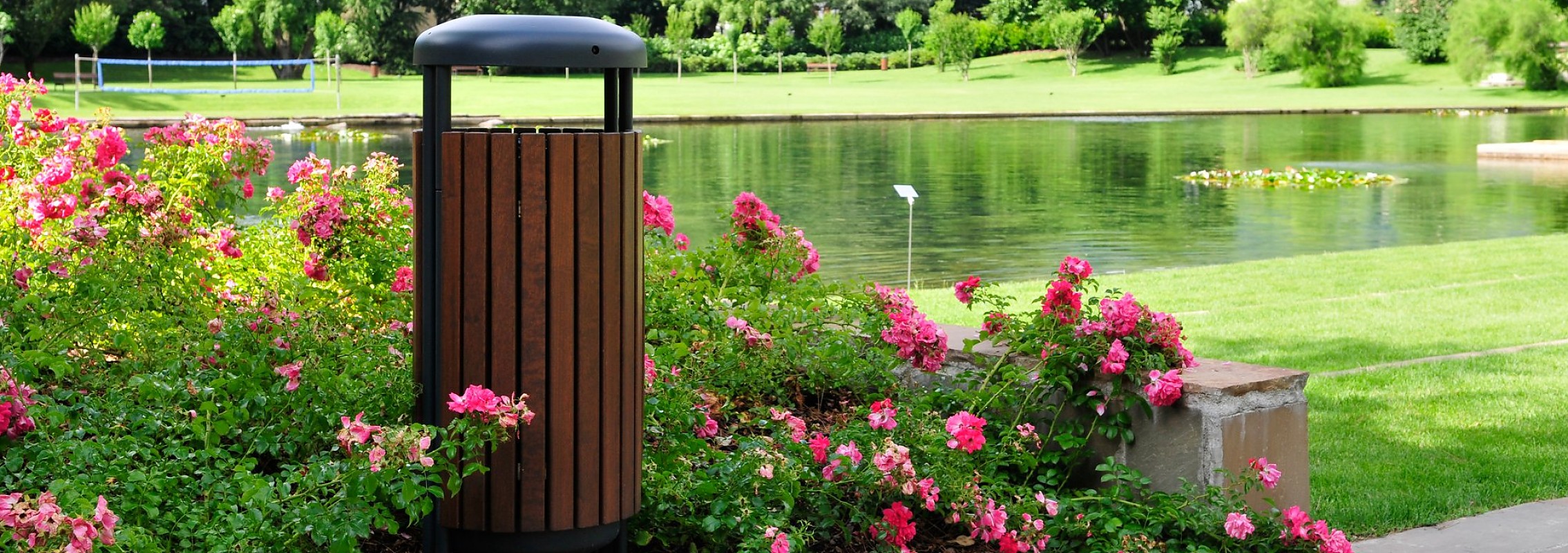 euroform w - urban furniture - litter bins - ashtrays - Contour H