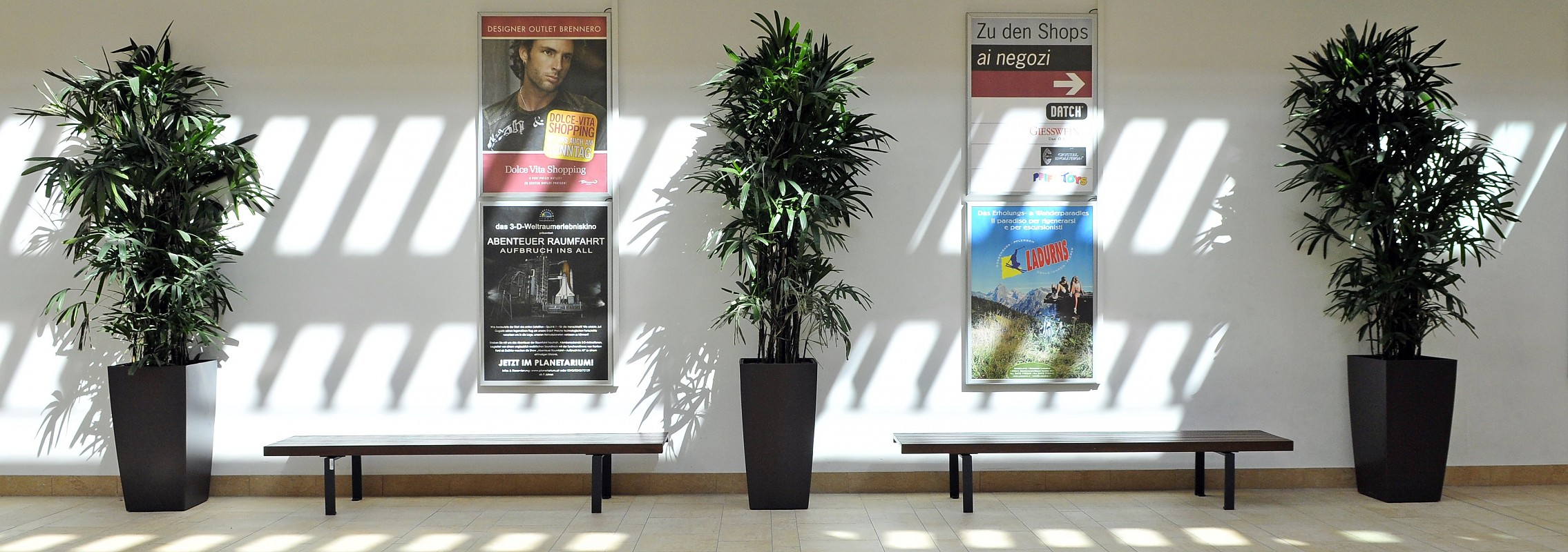 euroform w - urban furniture - park bench wood - Lineapanca - seating