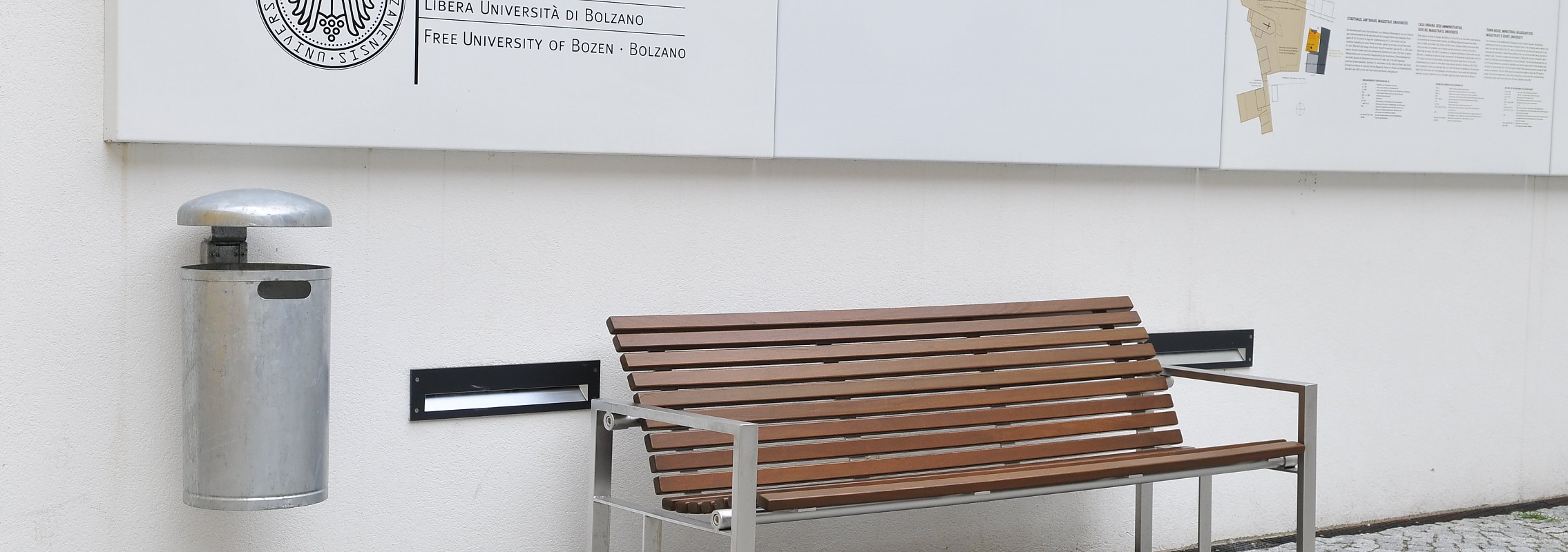 euroform w - Stadtmobiliar - Abfallbehälter - Ascher - Simple - Mülltrennung