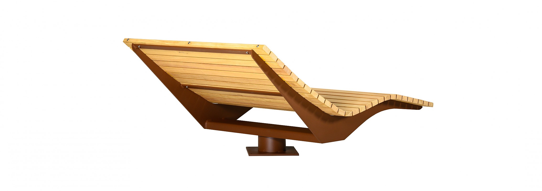 euroform w - arredo urbano - sdraio – chaise lounge - Panorama