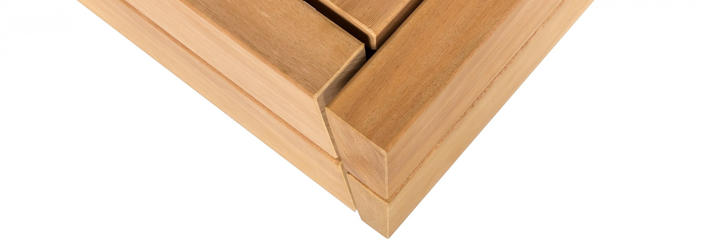 euroform w - urban furniture - park bench wood - seating - modular bench - Isola