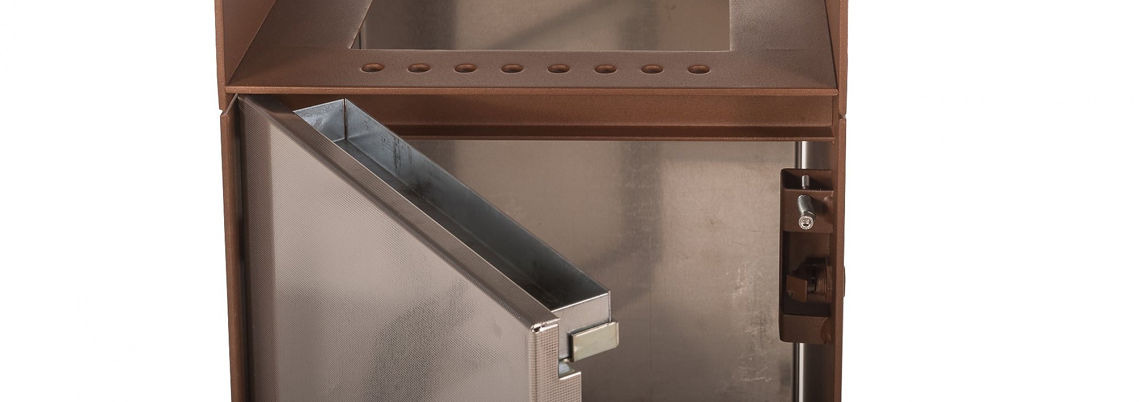 euroform w - Stadtmobiliar - Abfallbehälter - Neo