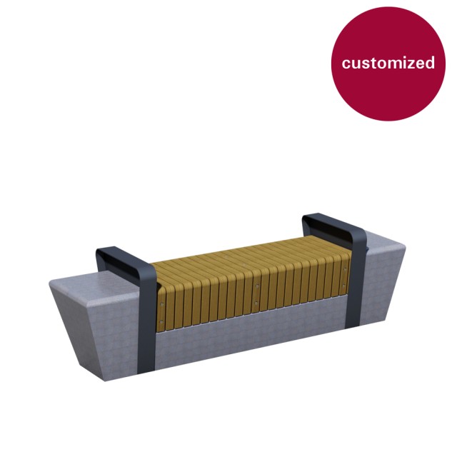 Ashington S bench