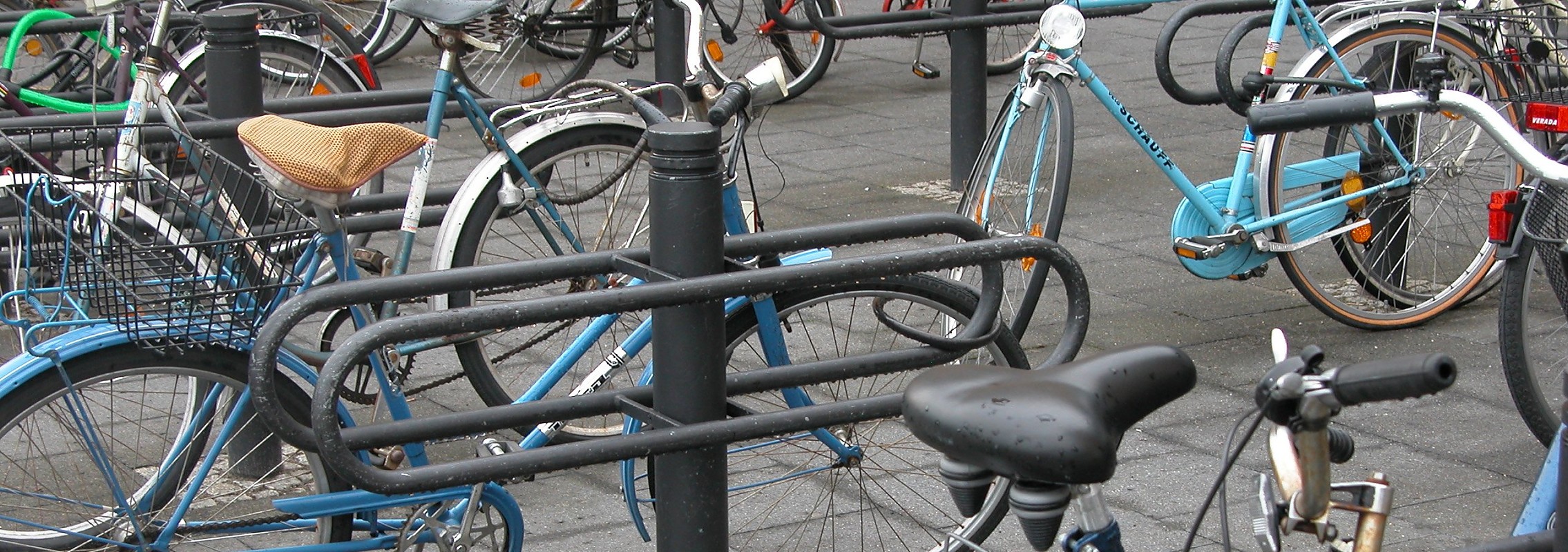 euroform w - arredo urbano - portabici - systema per bici - Fritz