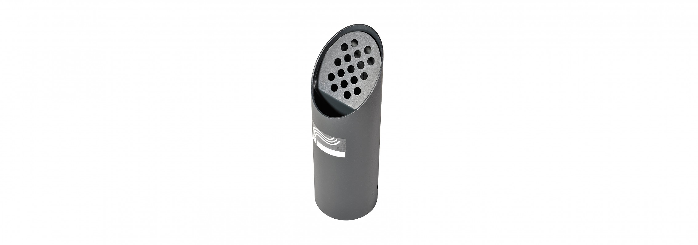 euroform w - arredo urbano - getta sigarette - Fumée