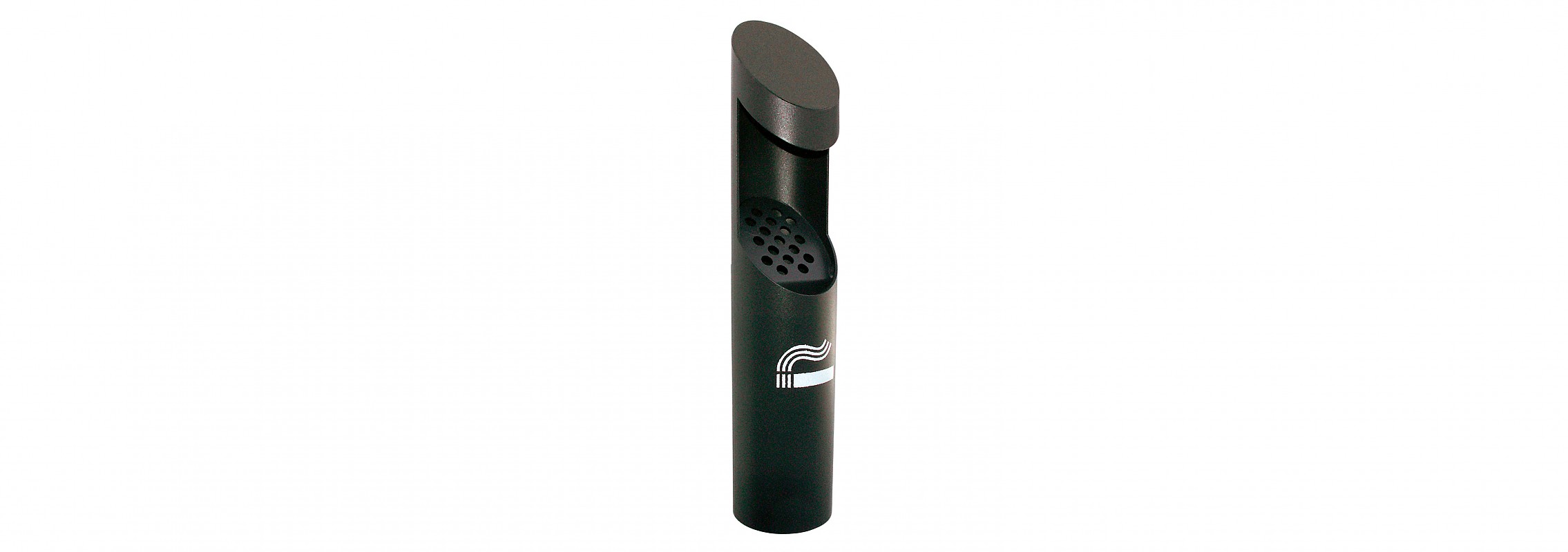 euroform w - arredo urbano - getta sigarette - Fumée