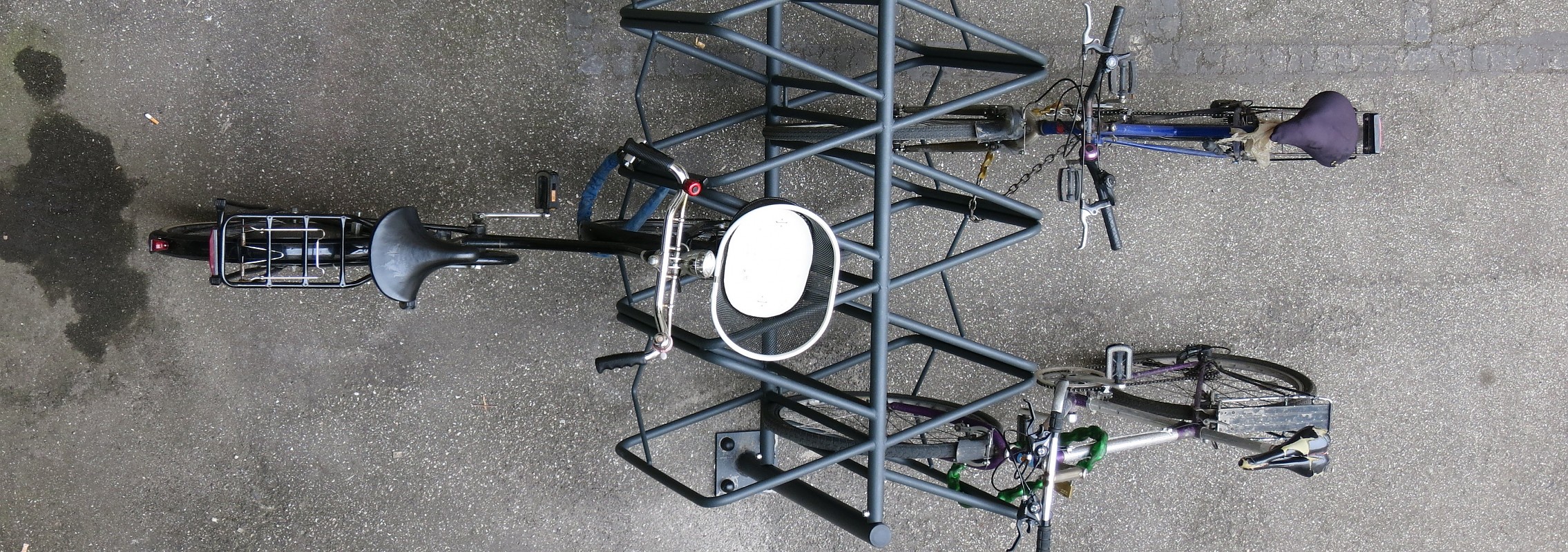 euroform w - arredo urbano - portabici - systema per bici - Wing Bike