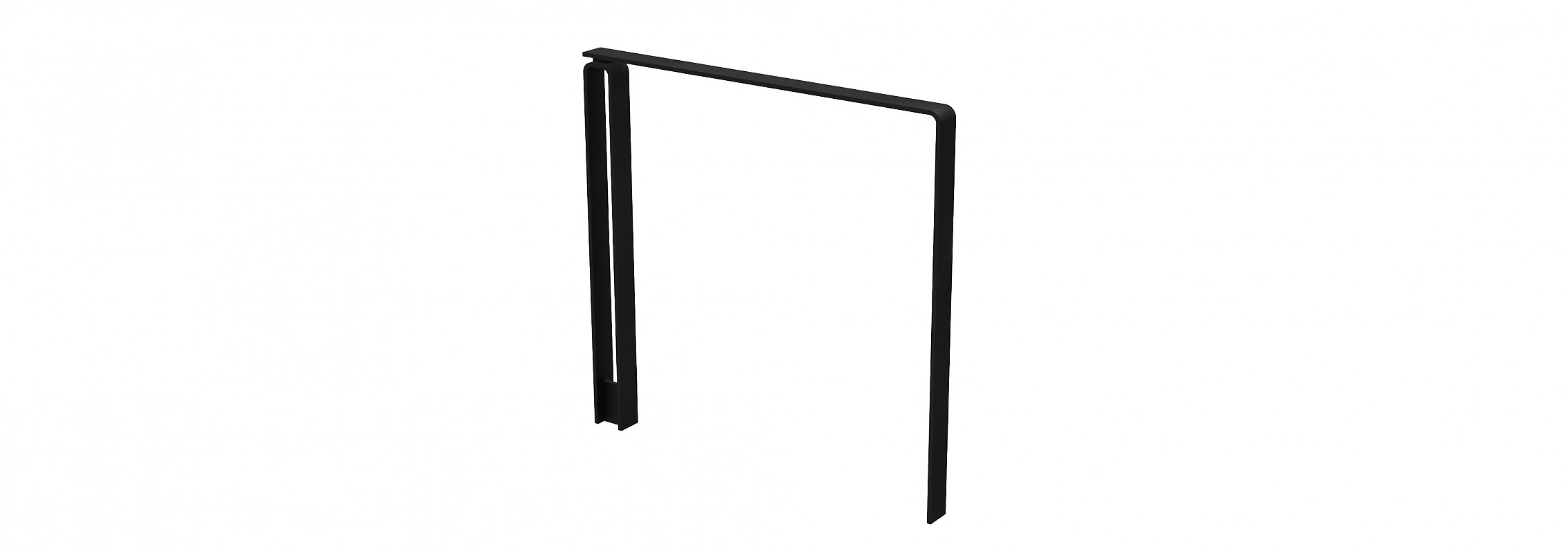 euroform w - urban furniture - bike racks - Lineabici light