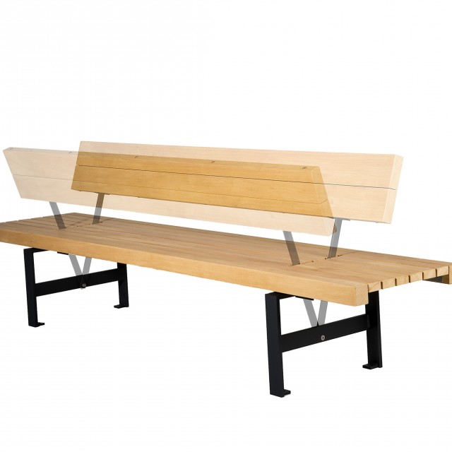 Lineaflex bench