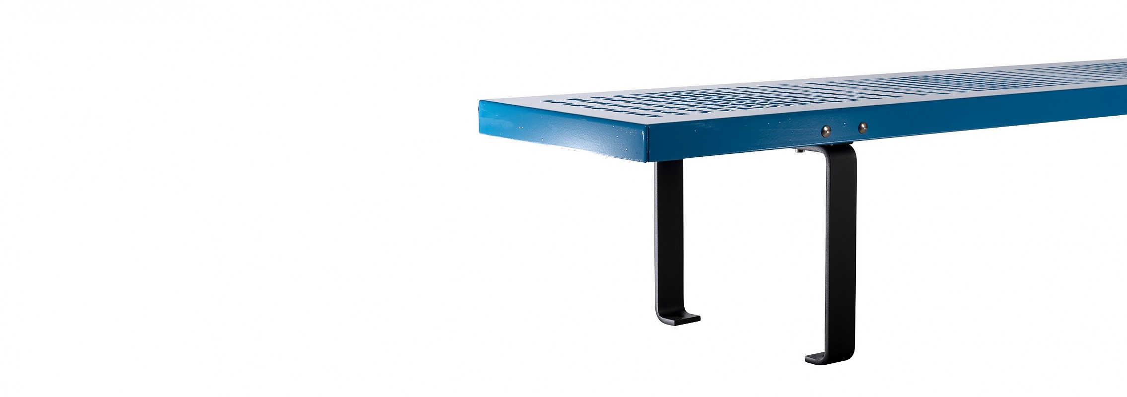 euroform w - arredo urbano - panchine metallo - sedute - Lineapanca light