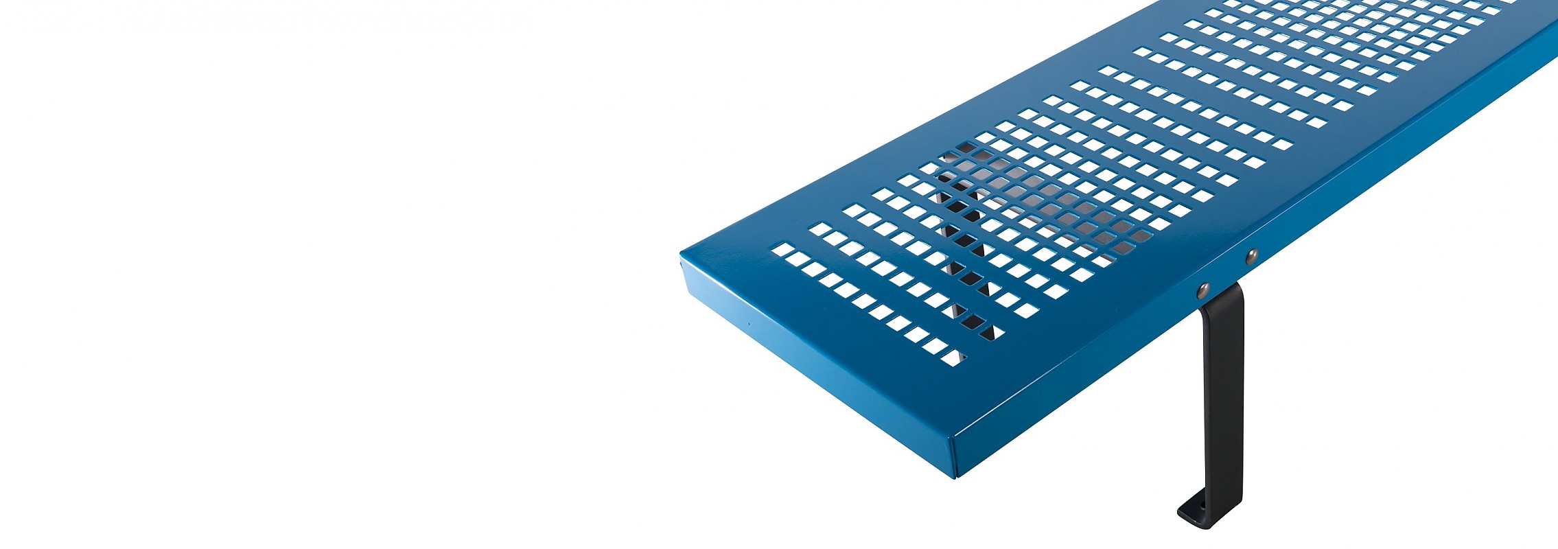 euroform w - arredo urbano - panchine metallo - sedute - Lineapanca light