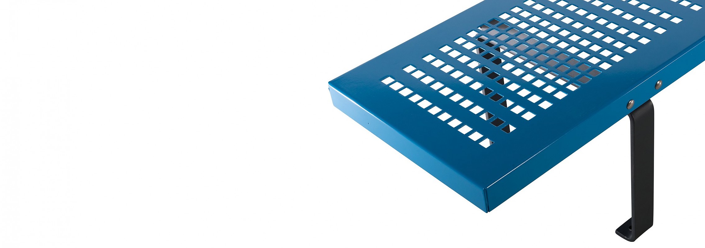 euroform w - arredo urbano - panchine metallo - sedute - Lineaseduta light