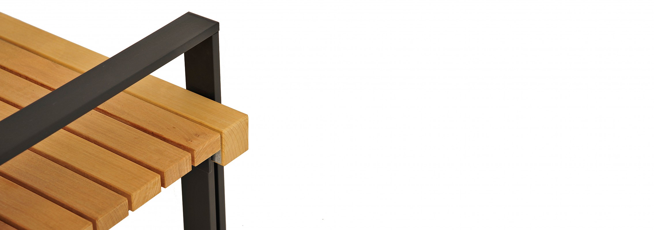 euroform w - Stadtmobiliar - Sitzbank Holz - Stuhl Holz - Lineasedia