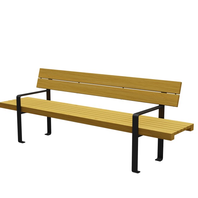 Lineaseduta Light bench