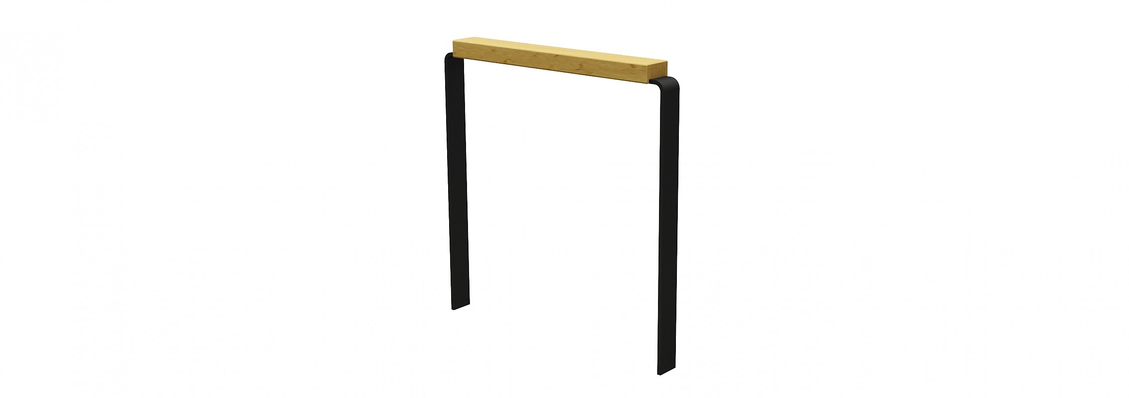euroform w - urban furniture - bike racks - Lineasosta light