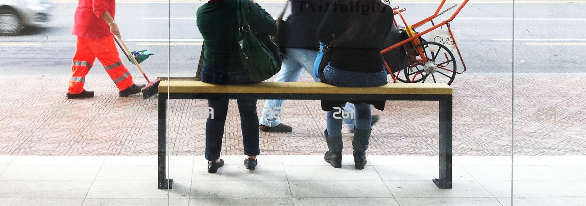 euroform w - arredo urbano - panchine legno - Link - sedute