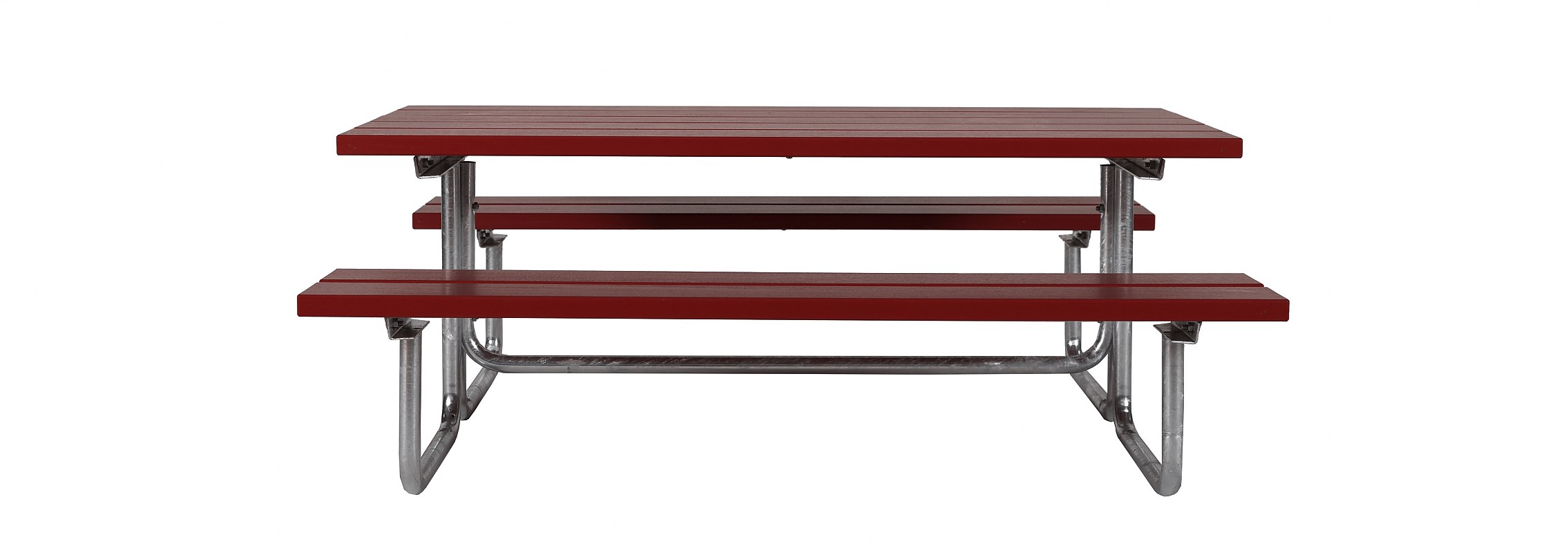 euroform w - urban furniture - pic nic set kids - table - Venus mini - park bench wood