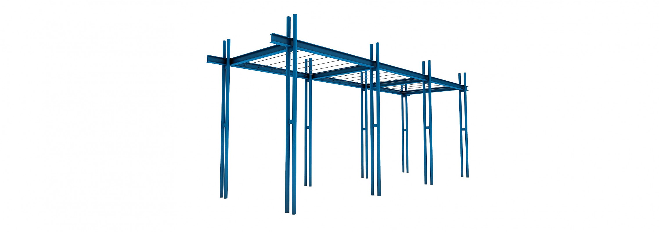 euroform w - urban furniture - shelter - Pergola