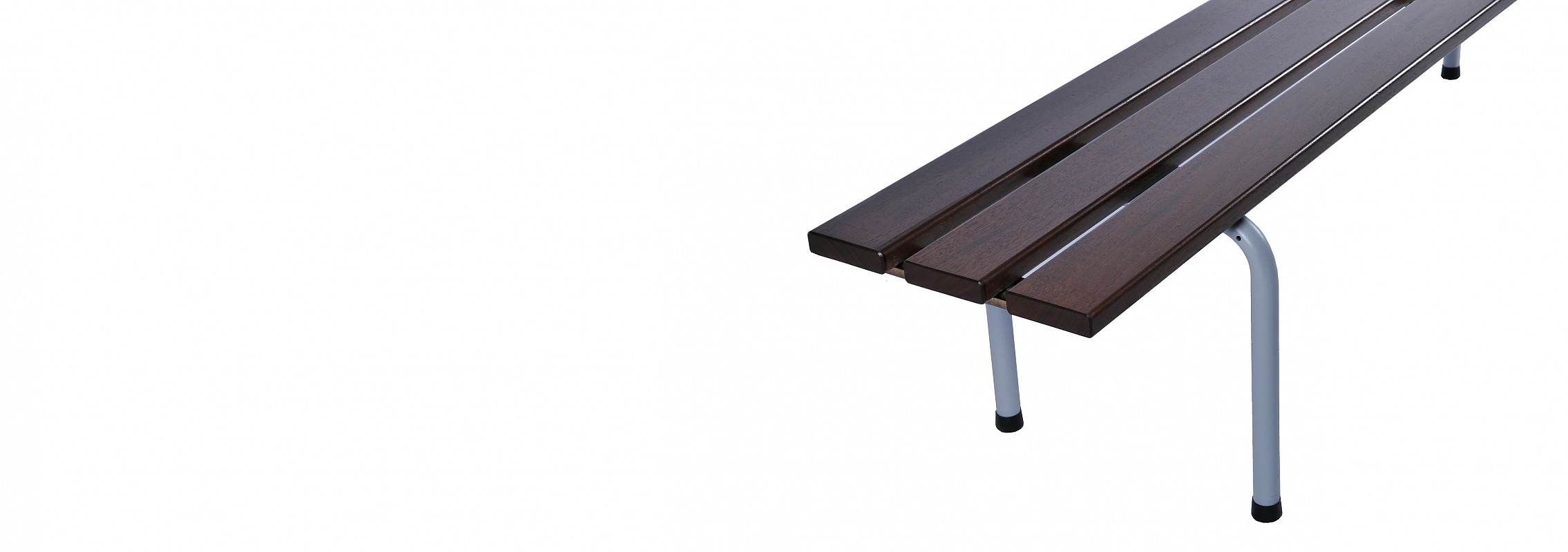 euroform w - urban furniture - eurosnow - bench wood - bench wardrobe