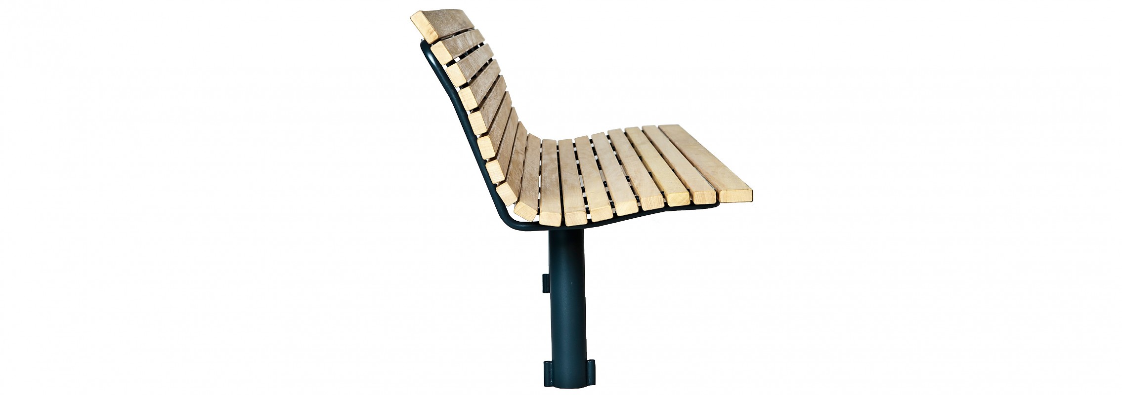 euroform w - Stadtmobiliar - Sitzbank Holz - Stilo - Senioren Bank